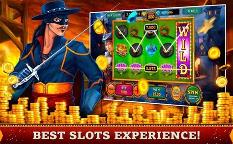 Zorro Slot Review .